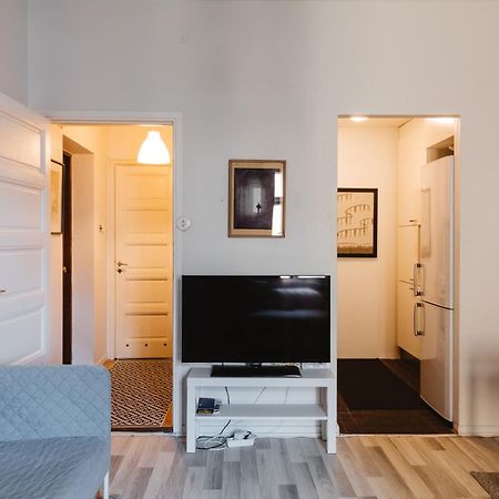 Nordstay - Bright Studio In The Heart Of Helsinki Self Check-In Bagian luar foto