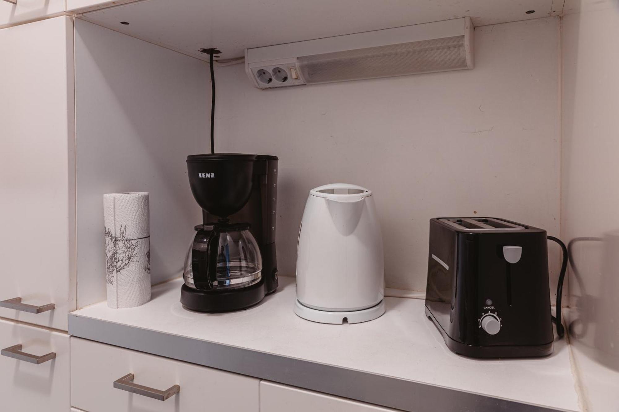 Nordstay - Bright Studio In The Heart Of Helsinki Self Check-In Bagian luar foto
