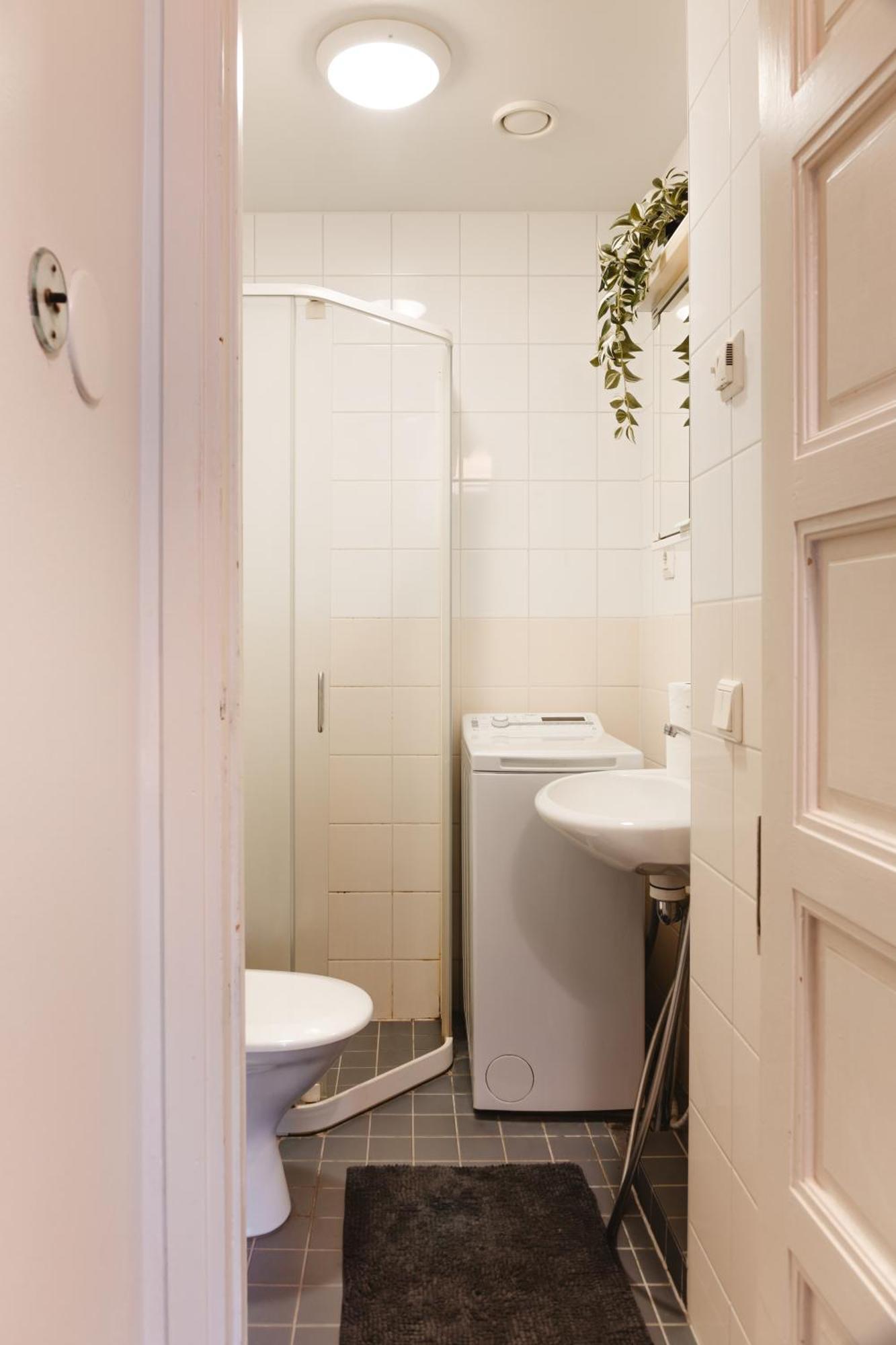 Nordstay - Bright Studio In The Heart Of Helsinki Self Check-In Bagian luar foto