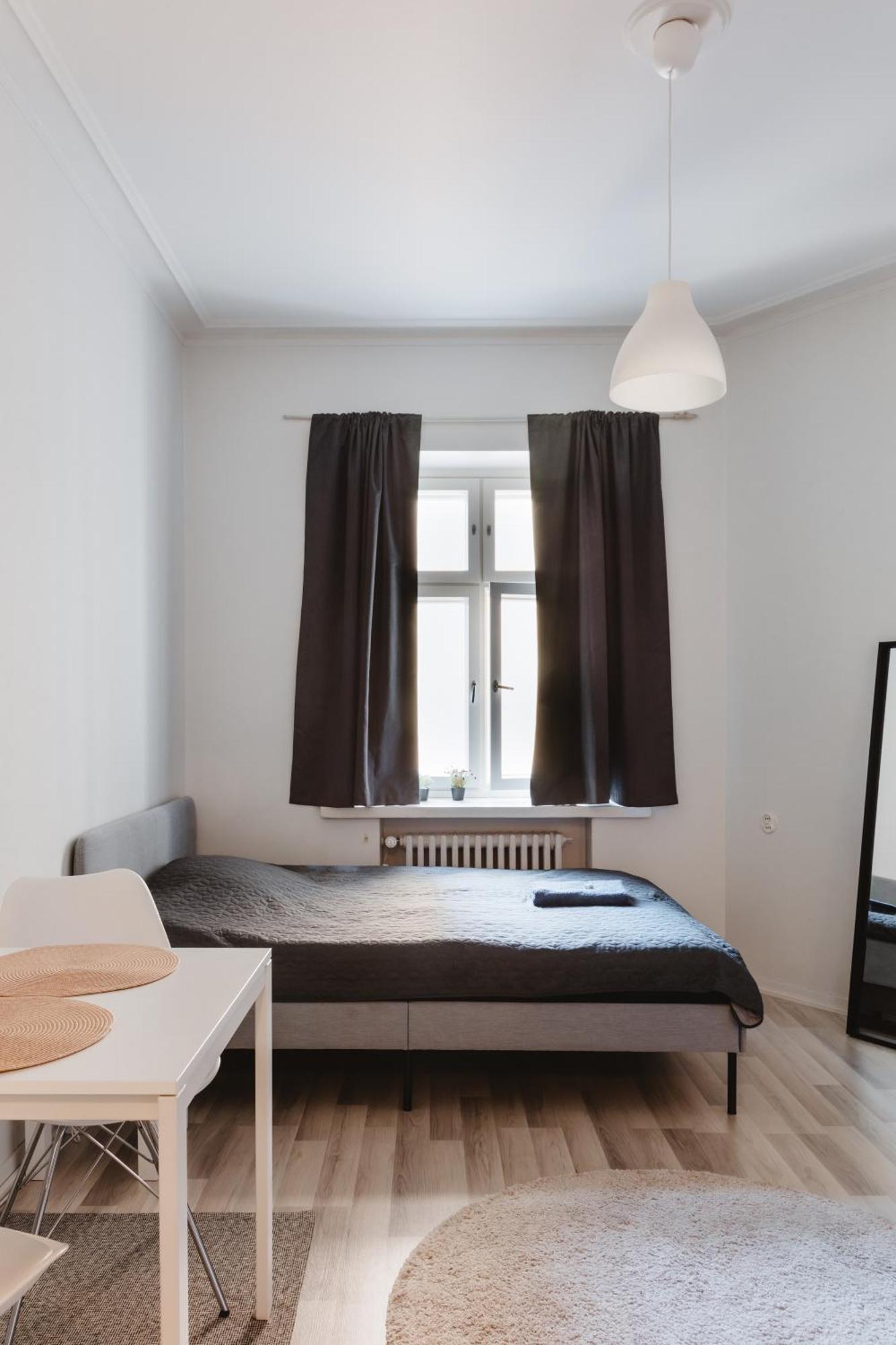 Nordstay - Bright Studio In The Heart Of Helsinki Self Check-In Bagian luar foto
