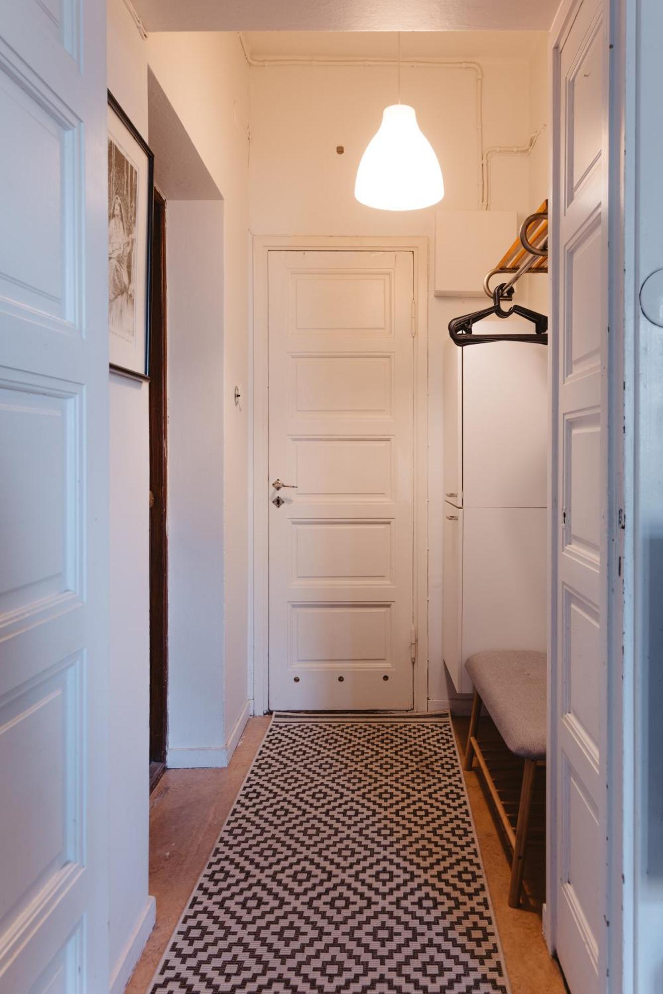 Nordstay - Bright Studio In The Heart Of Helsinki Self Check-In Bagian luar foto
