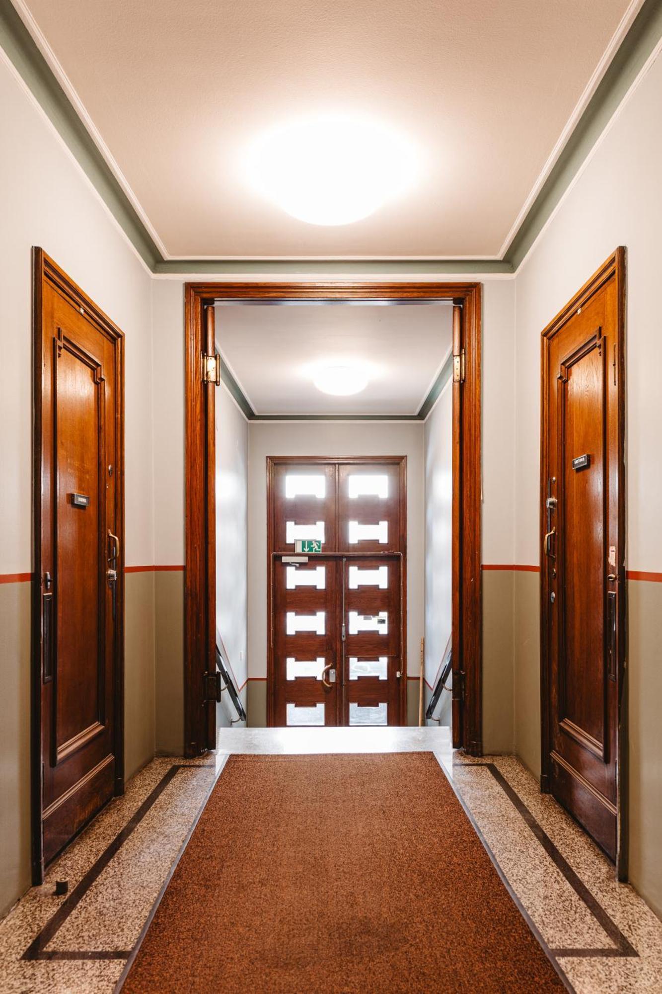 Nordstay - Bright Studio In The Heart Of Helsinki Self Check-In Bagian luar foto