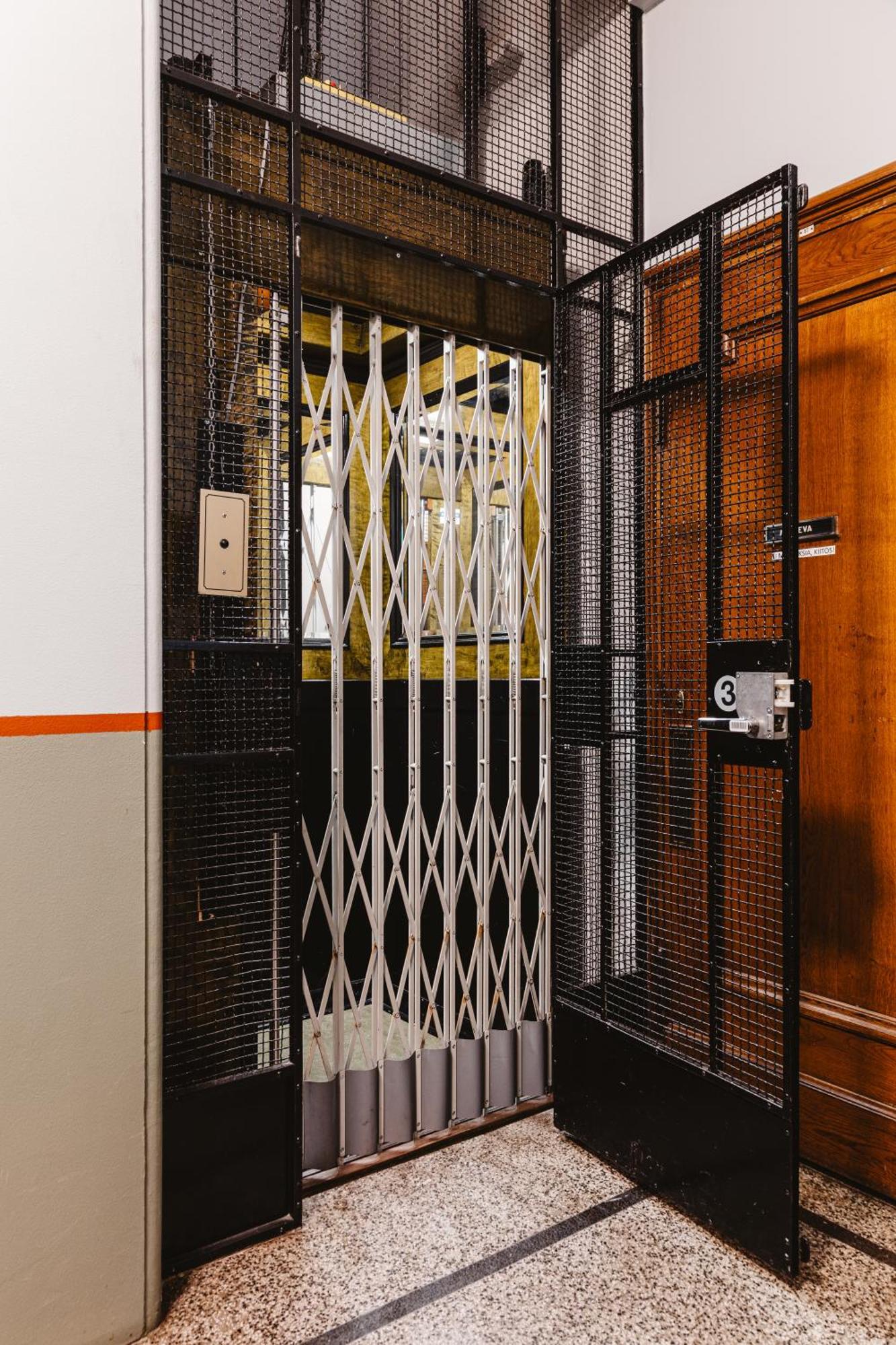 Nordstay - Bright Studio In The Heart Of Helsinki Self Check-In Bagian luar foto